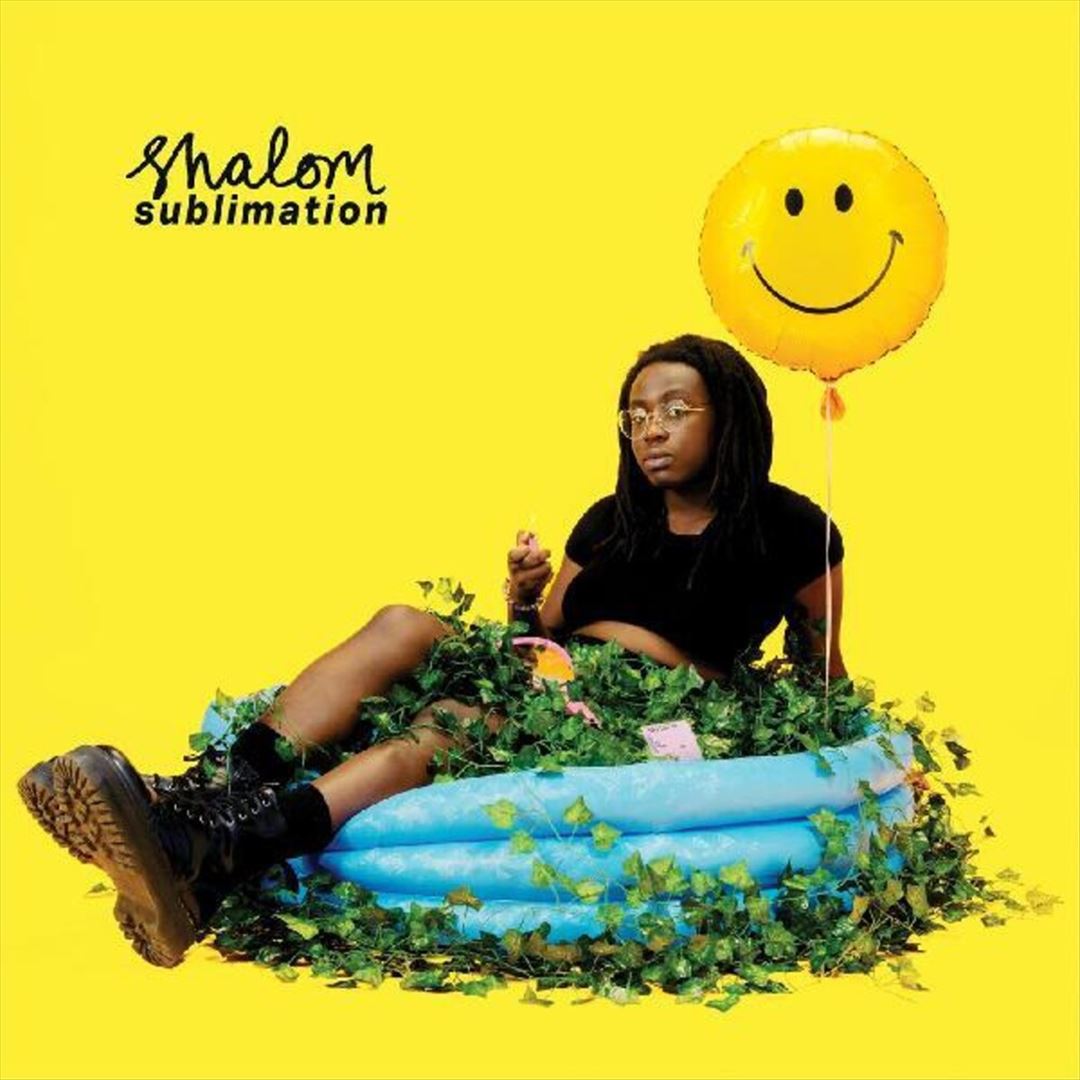 Sublimation cover art