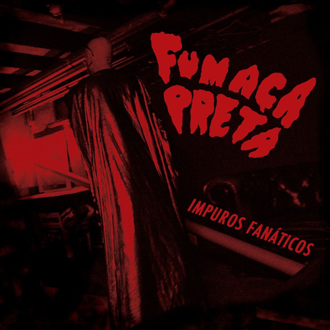 Impuros Fanáticos cover art