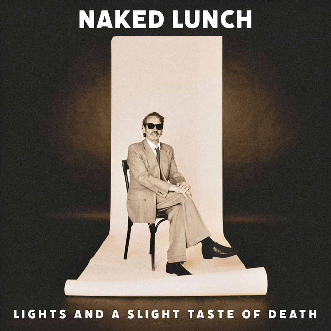 Lights (And a Slight Taste of Death) cover art