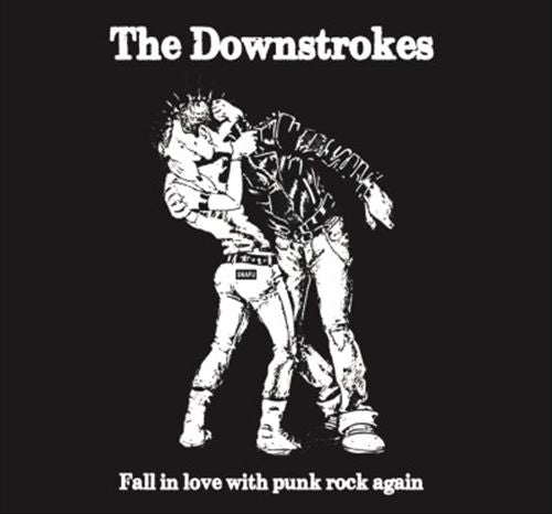 Fall in Love With Punk Rock Again cover art