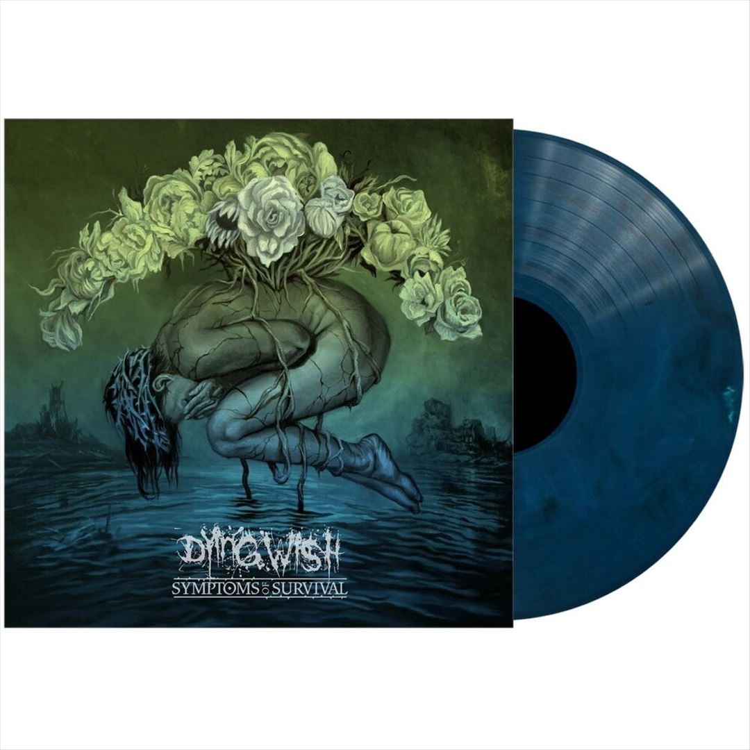 Symptoms of Survival cover art