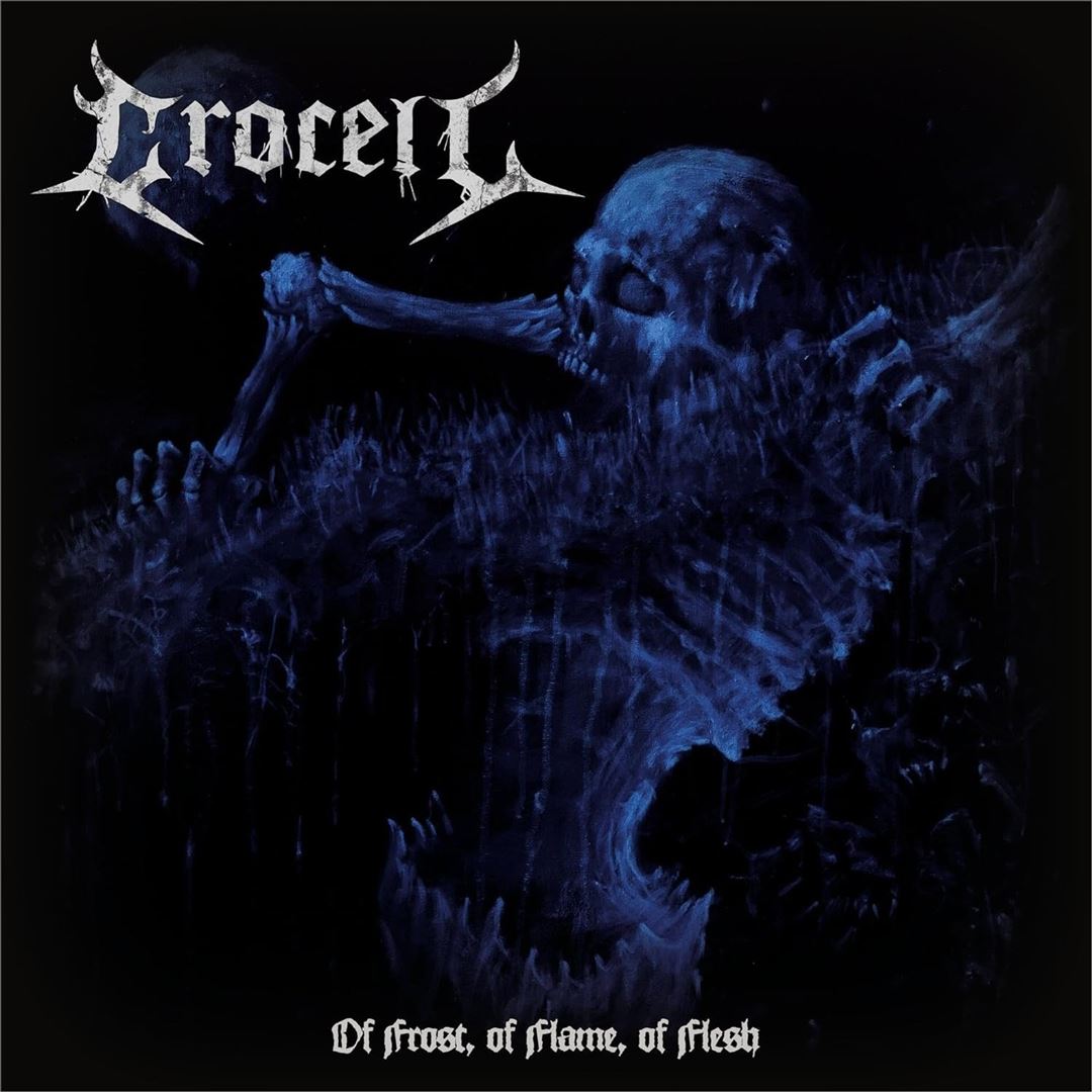 Of Frost, of Flame, of Flesh cover art