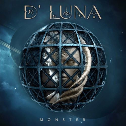 Monster cover art