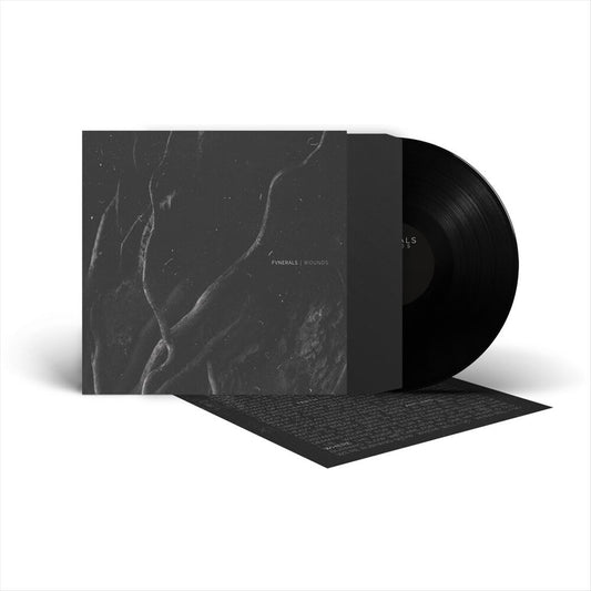 Wounds cover art