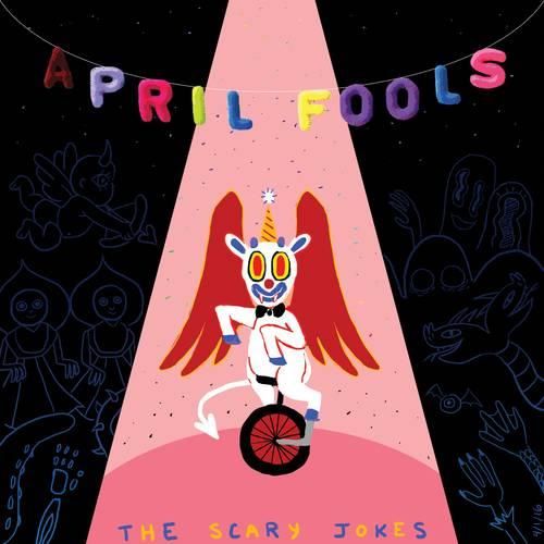 April Fools cover art