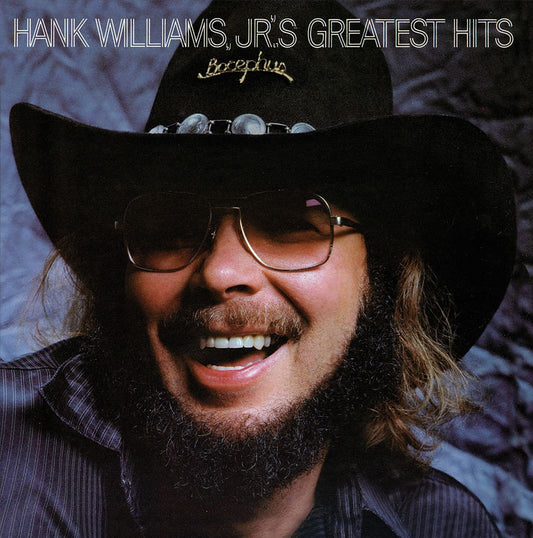 Hank Williams, Jr.'s Greatest Hits, Vol. 1 cover art