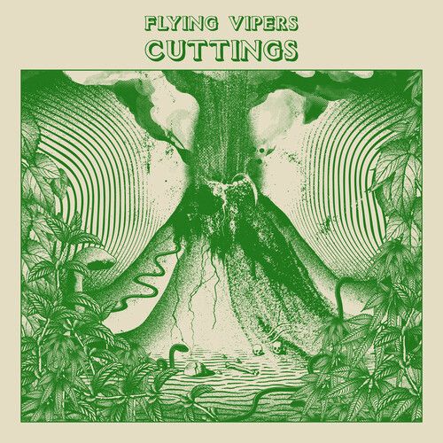Cuttings cover art
