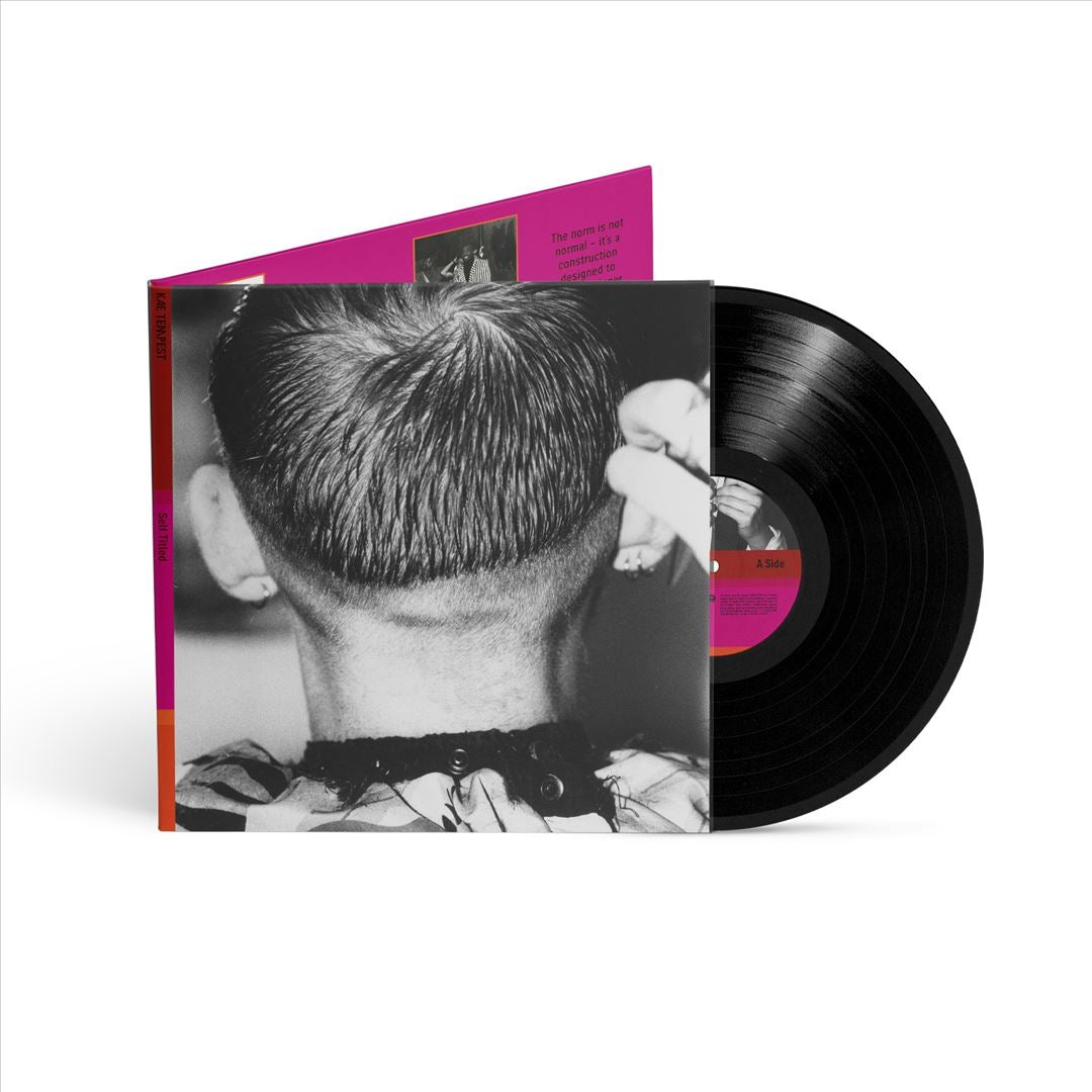 Self Titled [Recycled LP] cover art