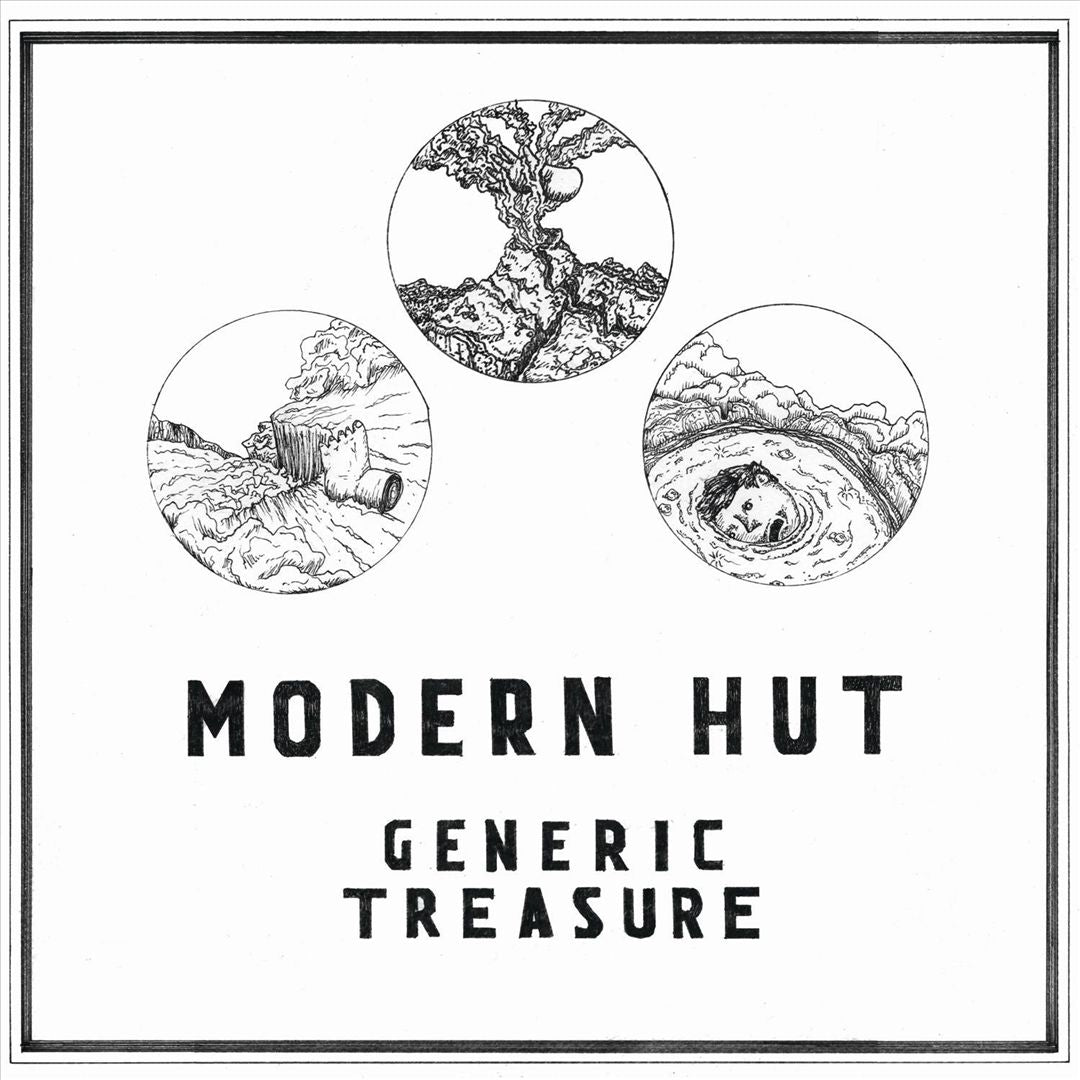 Generic Treasure cover art