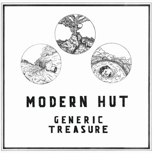 Generic Treasure cover art