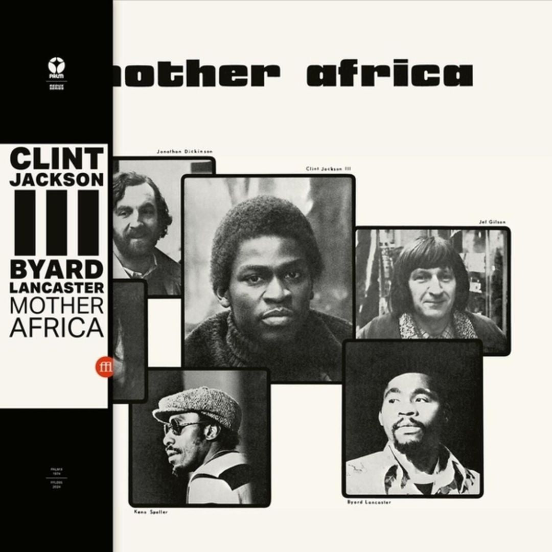 Mother Africa cover art