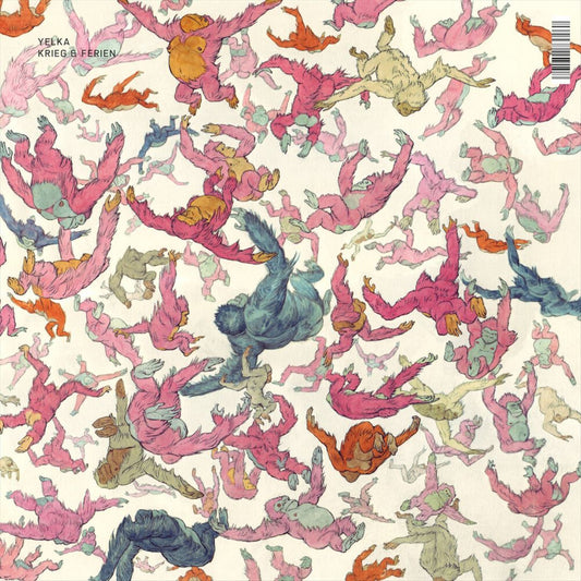 Krieg & Ferien cover art