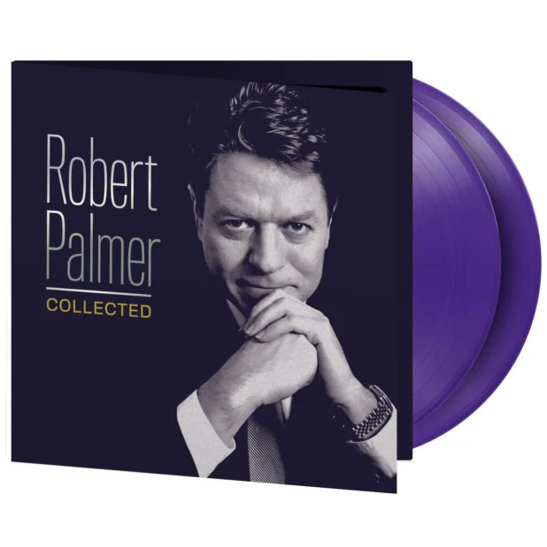 Collected [Limited Gatefold 180-Gram Purple Colored Vinyl] cover art