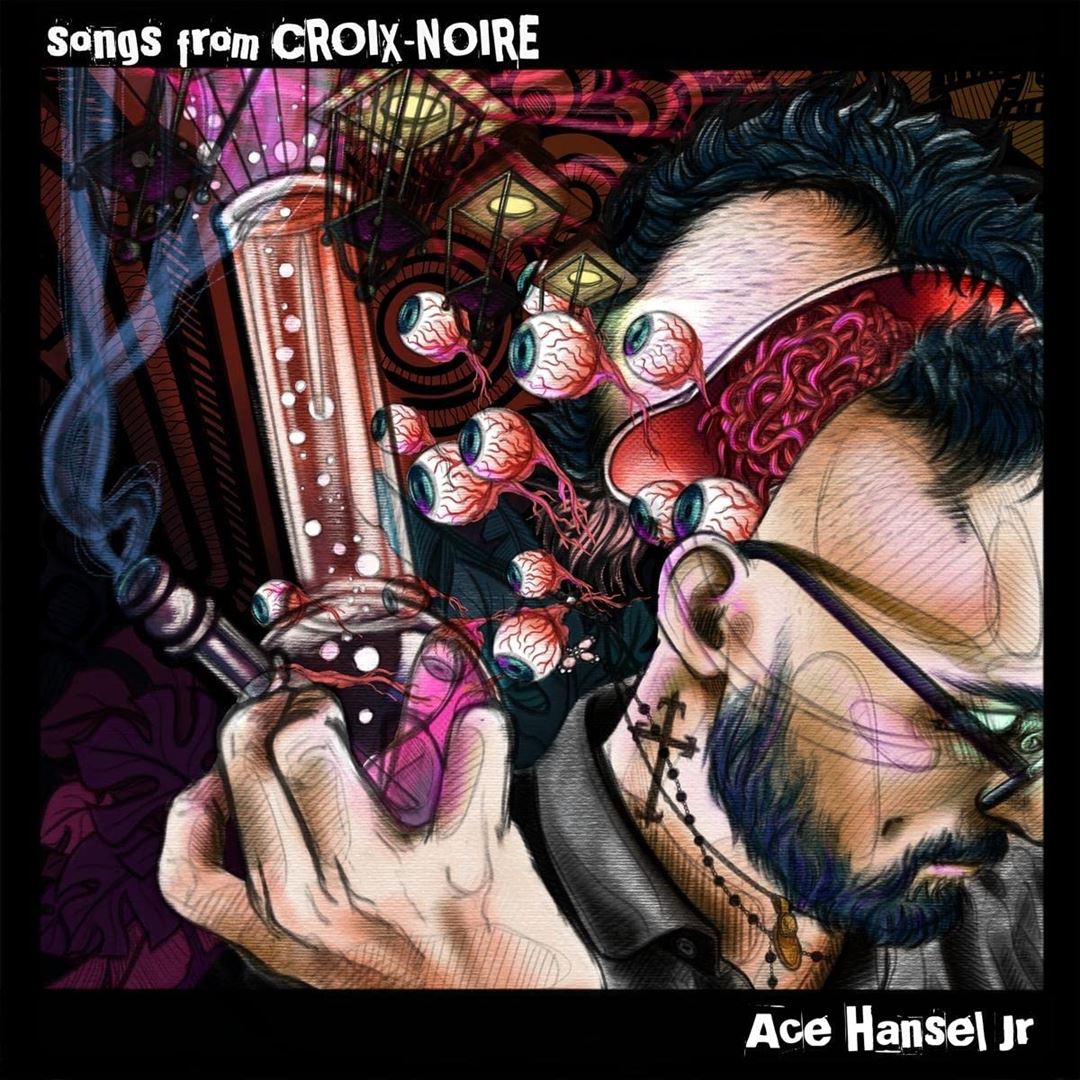 Songs From Croix-Noire cover art
