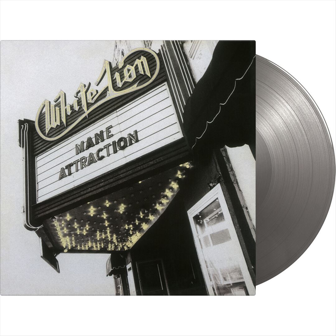 Mane Attraction cover art