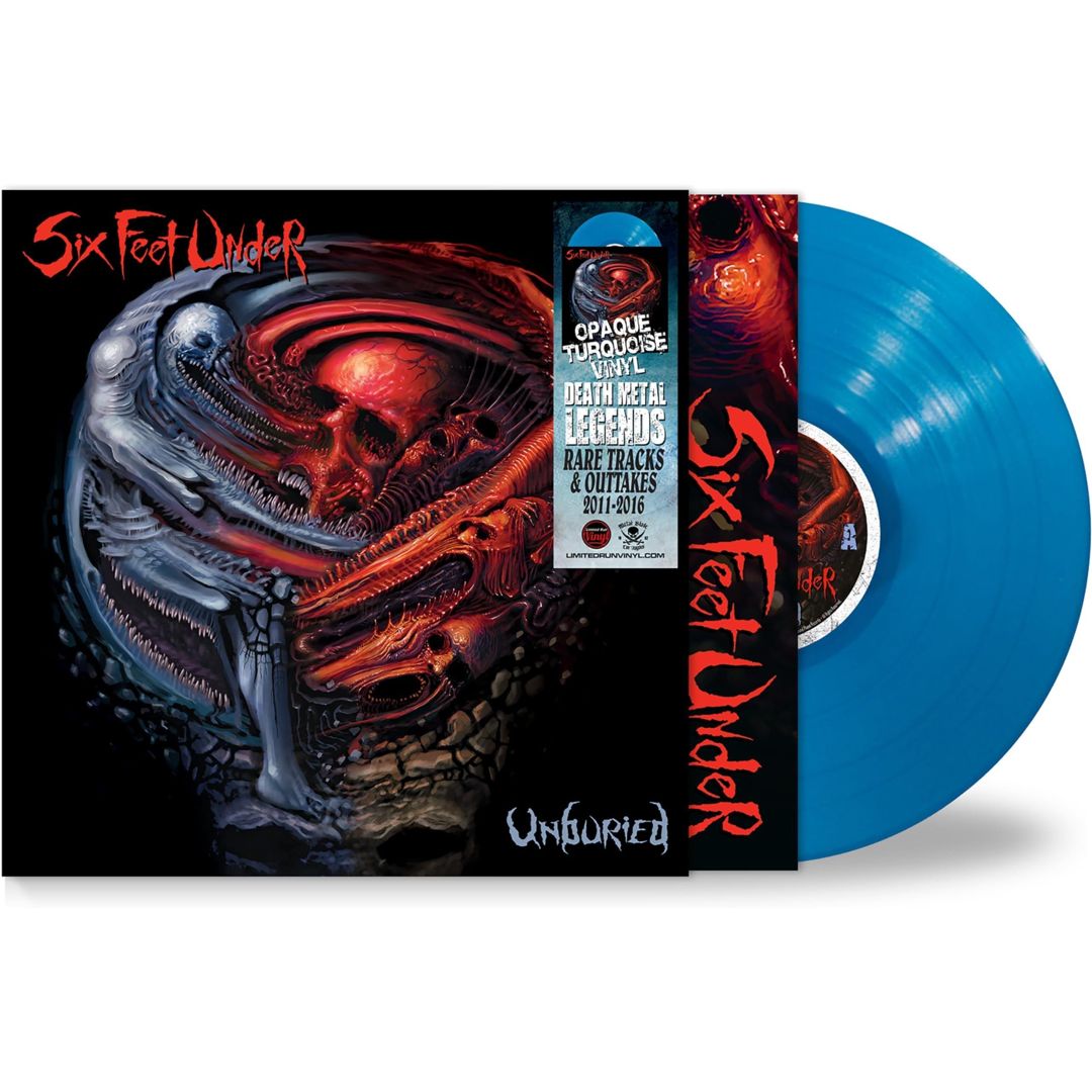 Unburied cover art