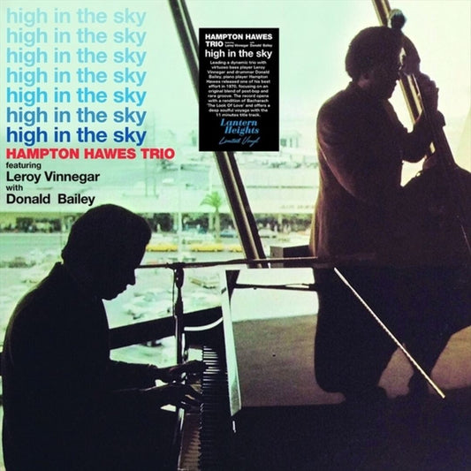 High in the Sky cover art