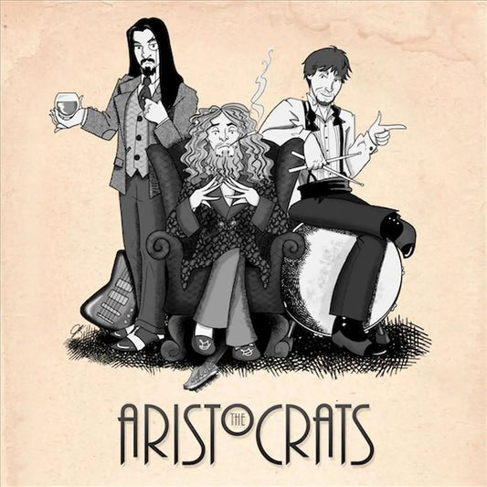Aristocrats cover art