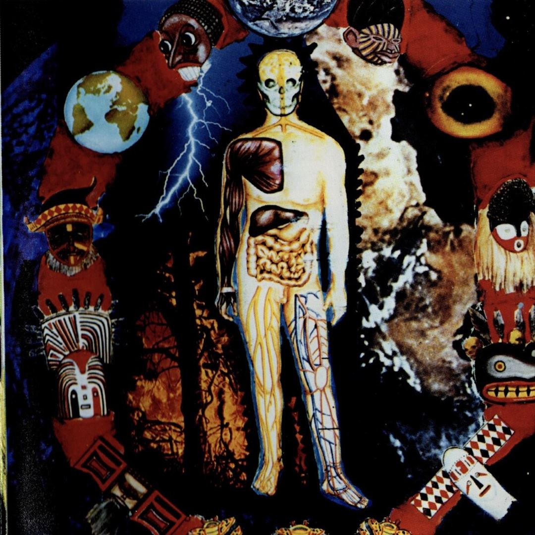 Cathedral cover art