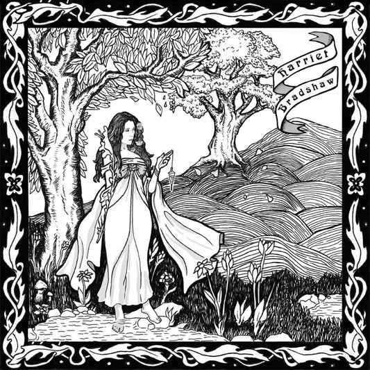 Harriet Bradshaw cover art