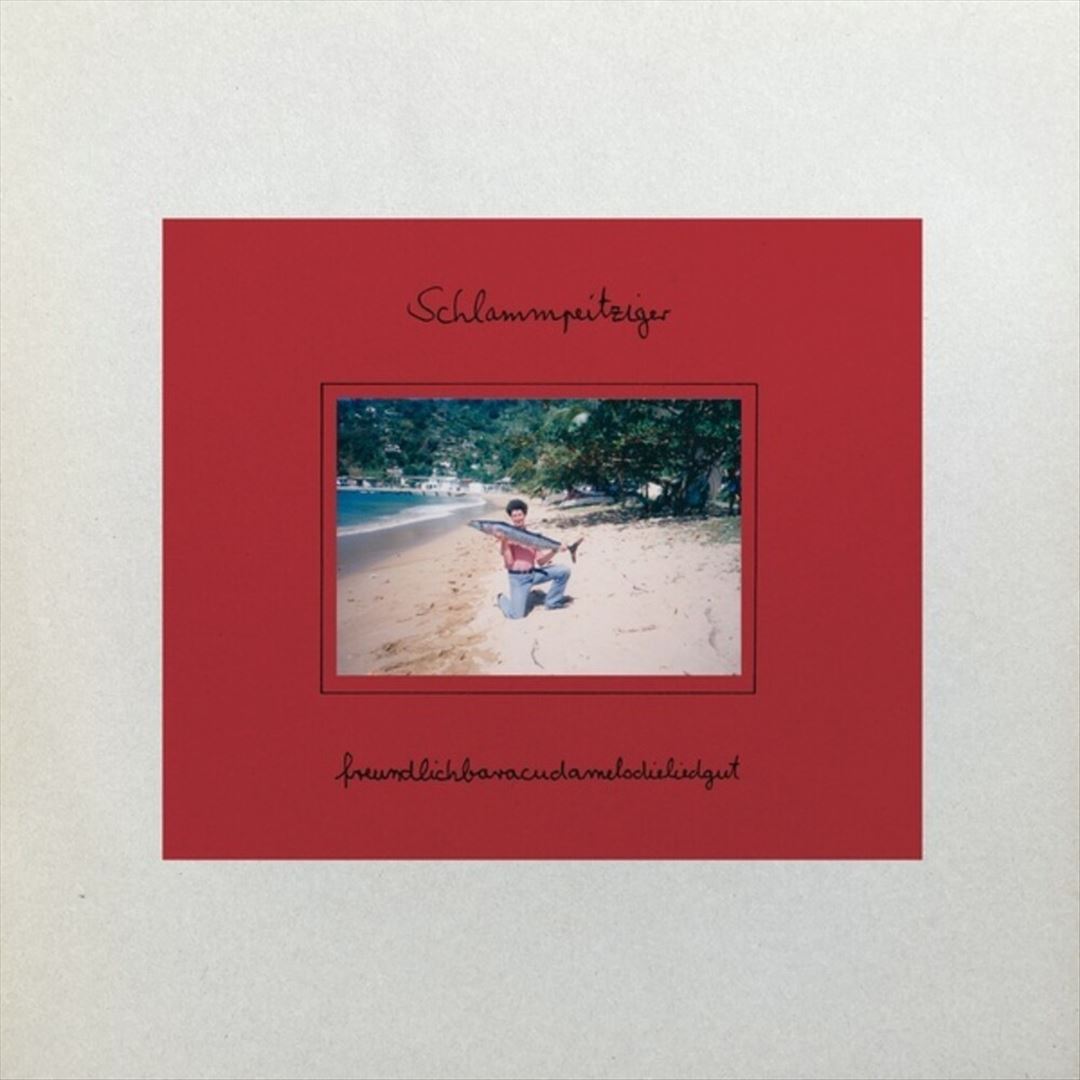 Freundlichbaracudamelodieliedgut cover art