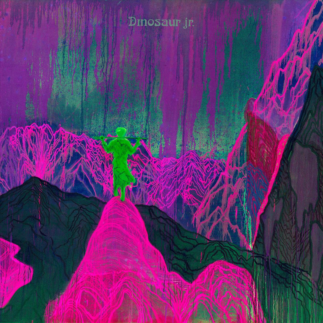 Give a Glimpse of What Yer Not [LP] cover art
