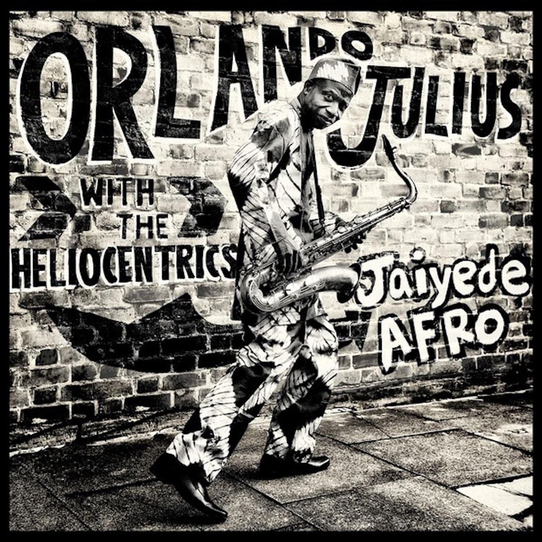 Jaiyede Afro cover art