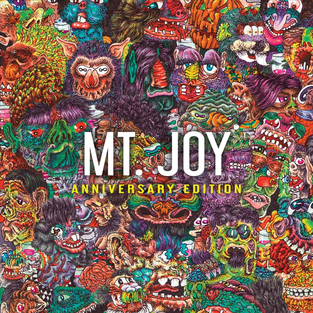 Mt. Joy [Anniversary Edition] cover art