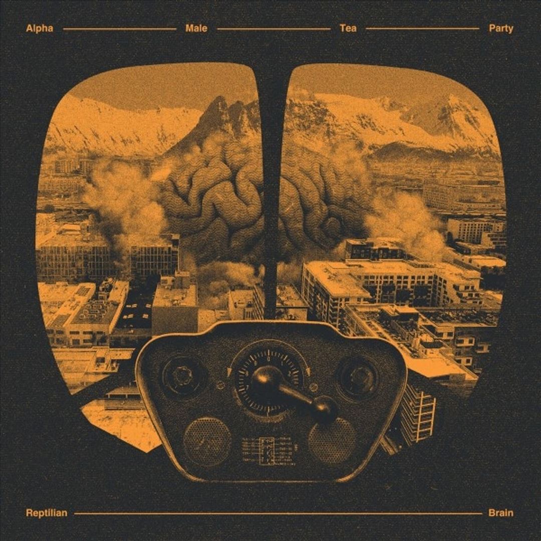 Reptilian Brain cover art