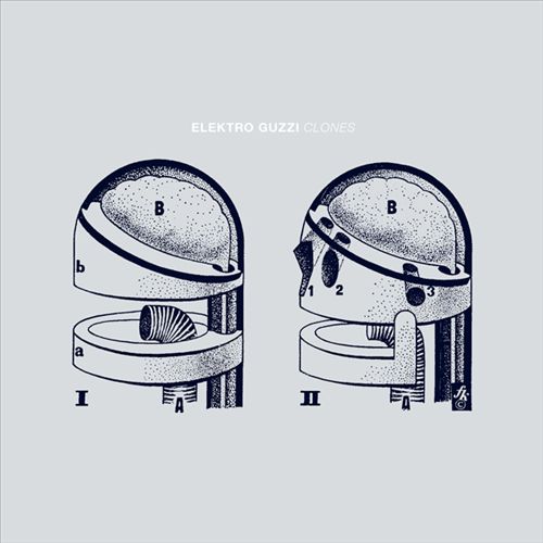 Clones cover art