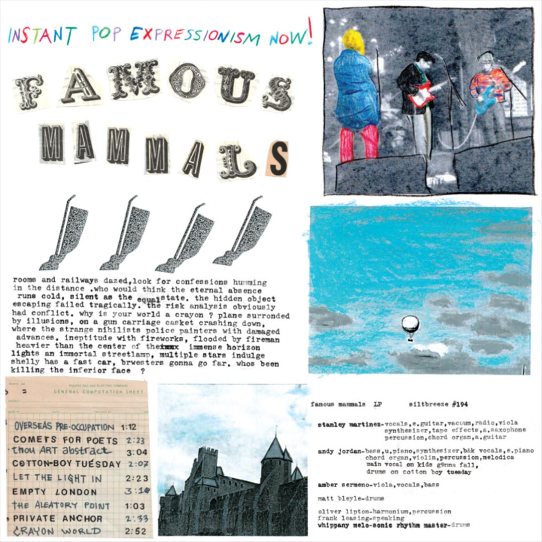 Instant Pop Expressionism Now! cover art