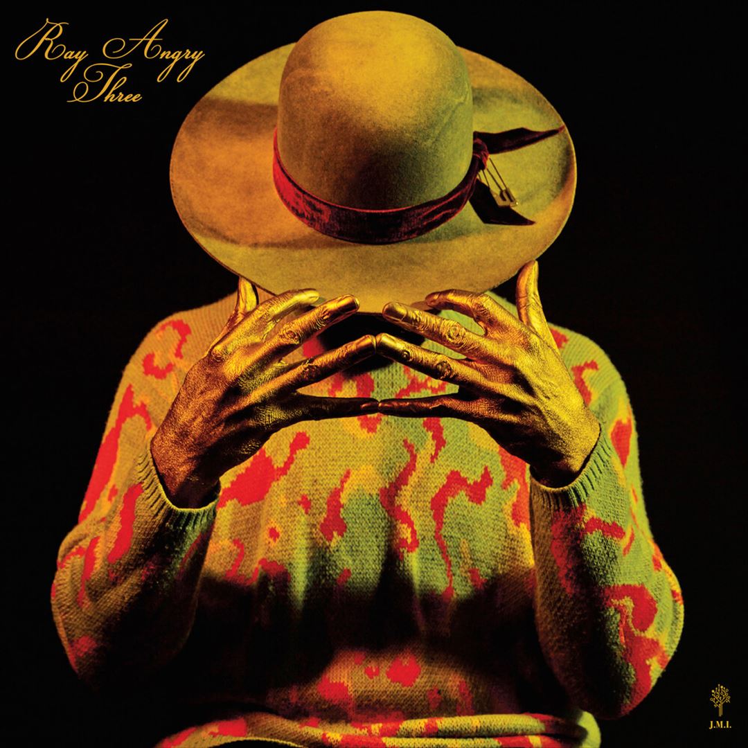 Ray Angry Three cover art