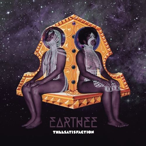 EarthEE [LP] cover art