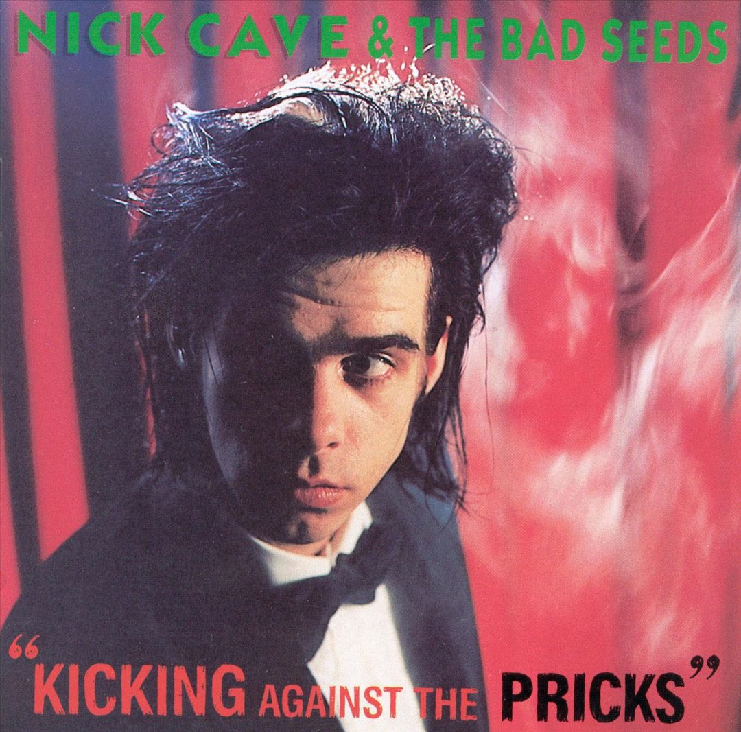 Kicking Against the Pricks cover art
