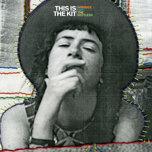 Wriggle Out the Restless cover art