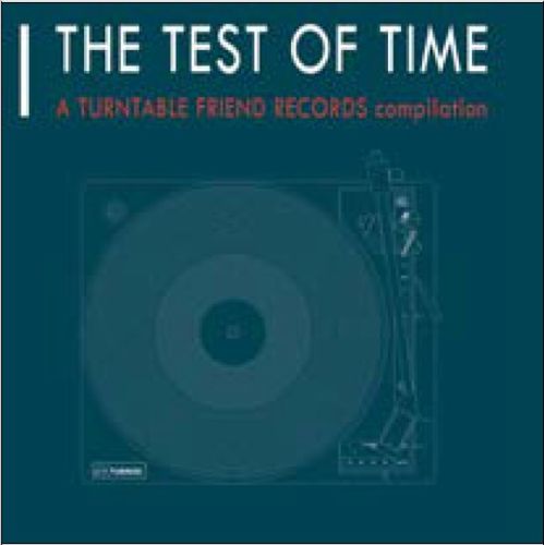 Test of Time cover art