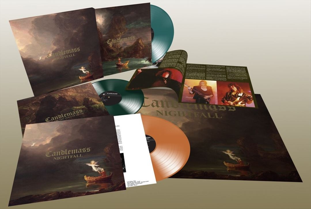 Nightfall cover art