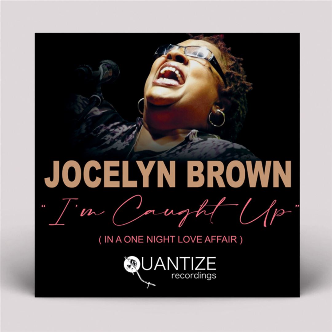 I'm Caught Up cover art