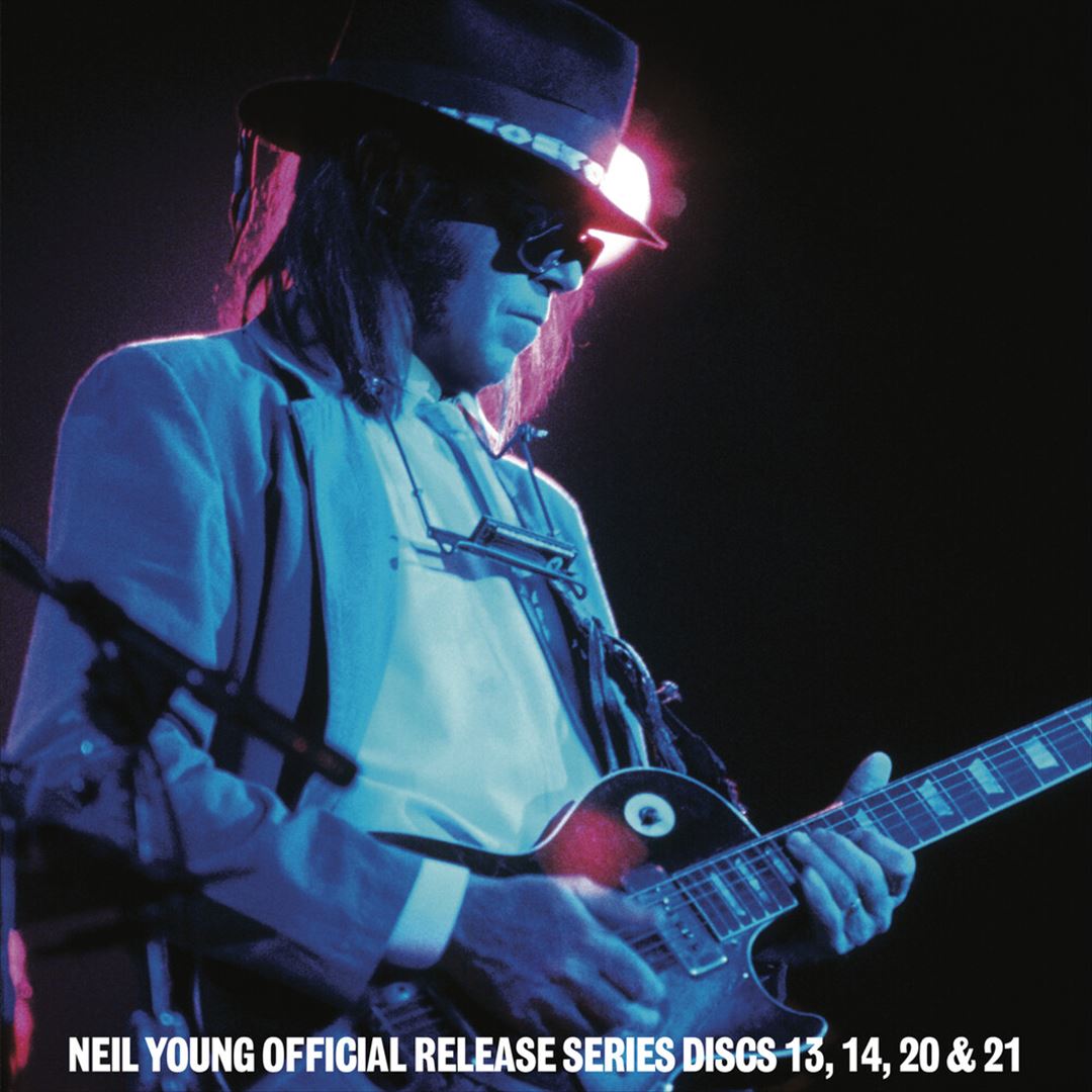 Official Release Series Discs 13, 14, 20 & 21 cover art