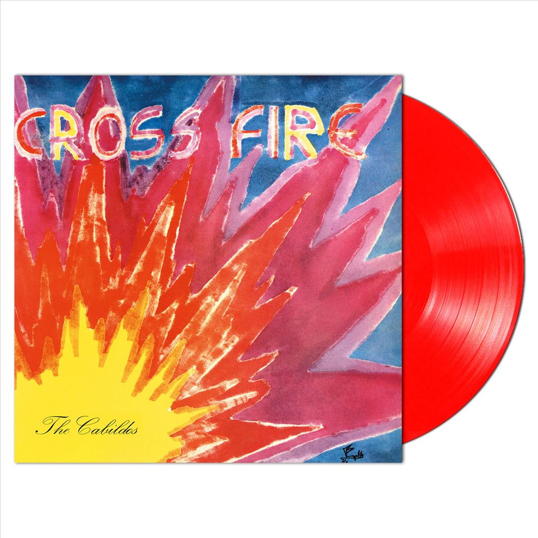 Crossfire cover art
