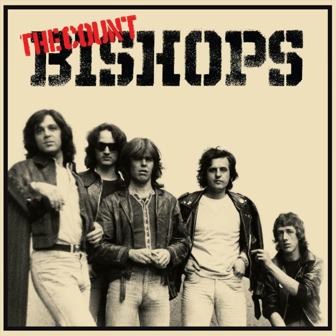Count Bishops cover art