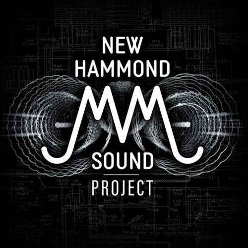 New Hammond Sound Project cover art