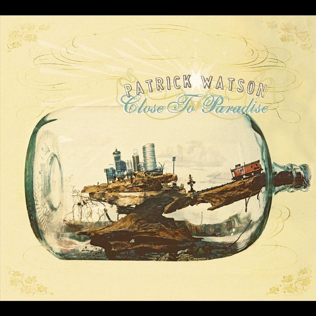 Close to Paradise cover art