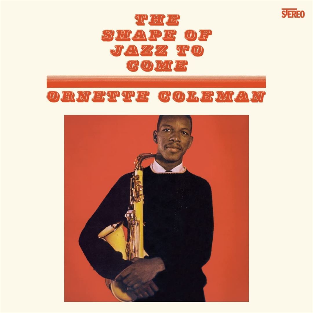 Shape of Jazz to Come cover art