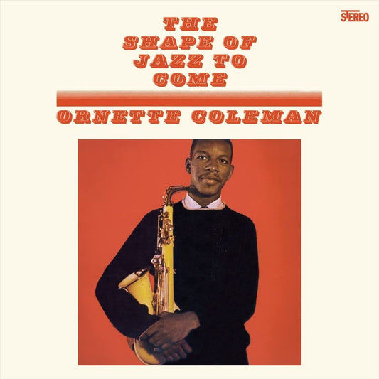 Shape of Jazz to Come cover art