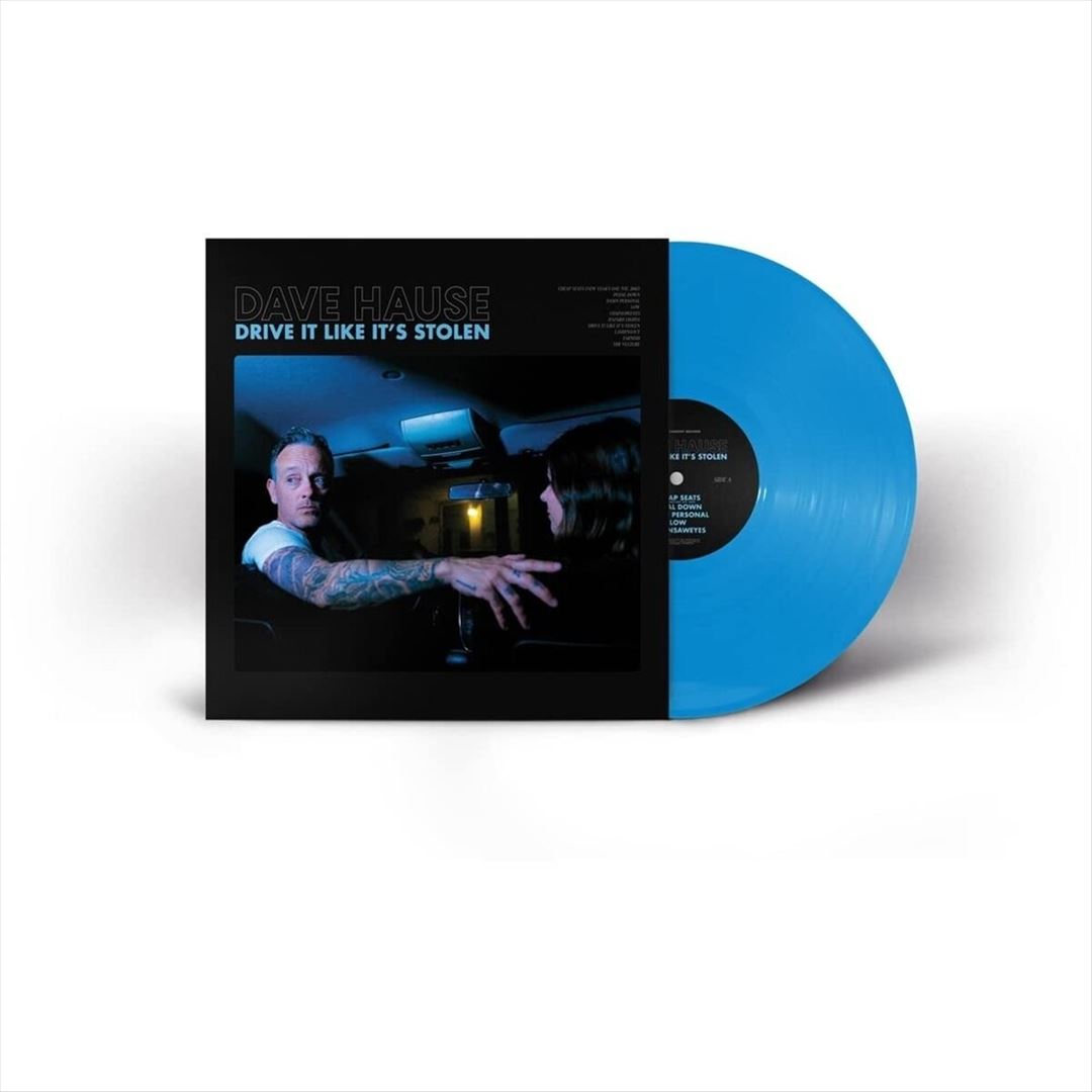 Drive It like It's Stolen cover art