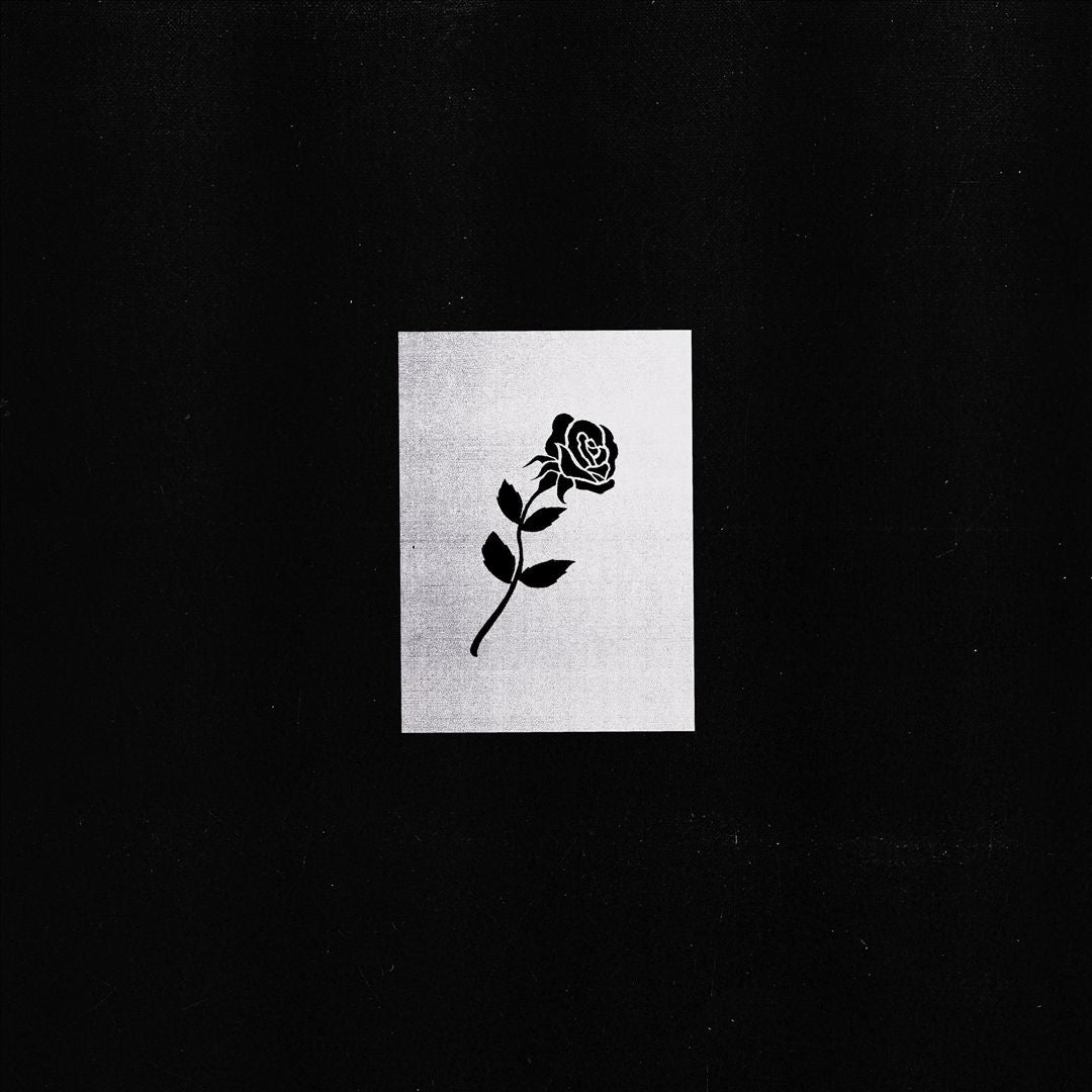 Dark Red [LP] cover art