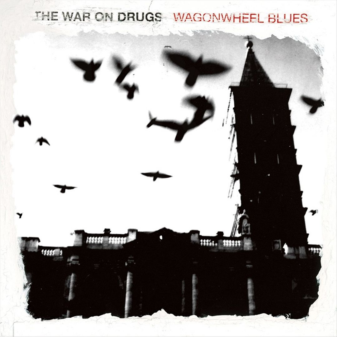 Wagonwheel Blues cover art