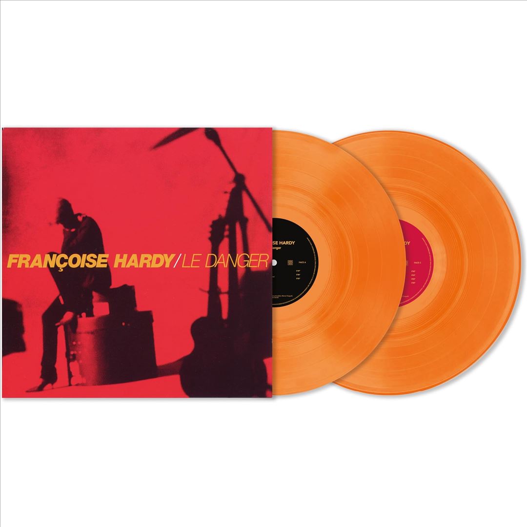 Danger cover art