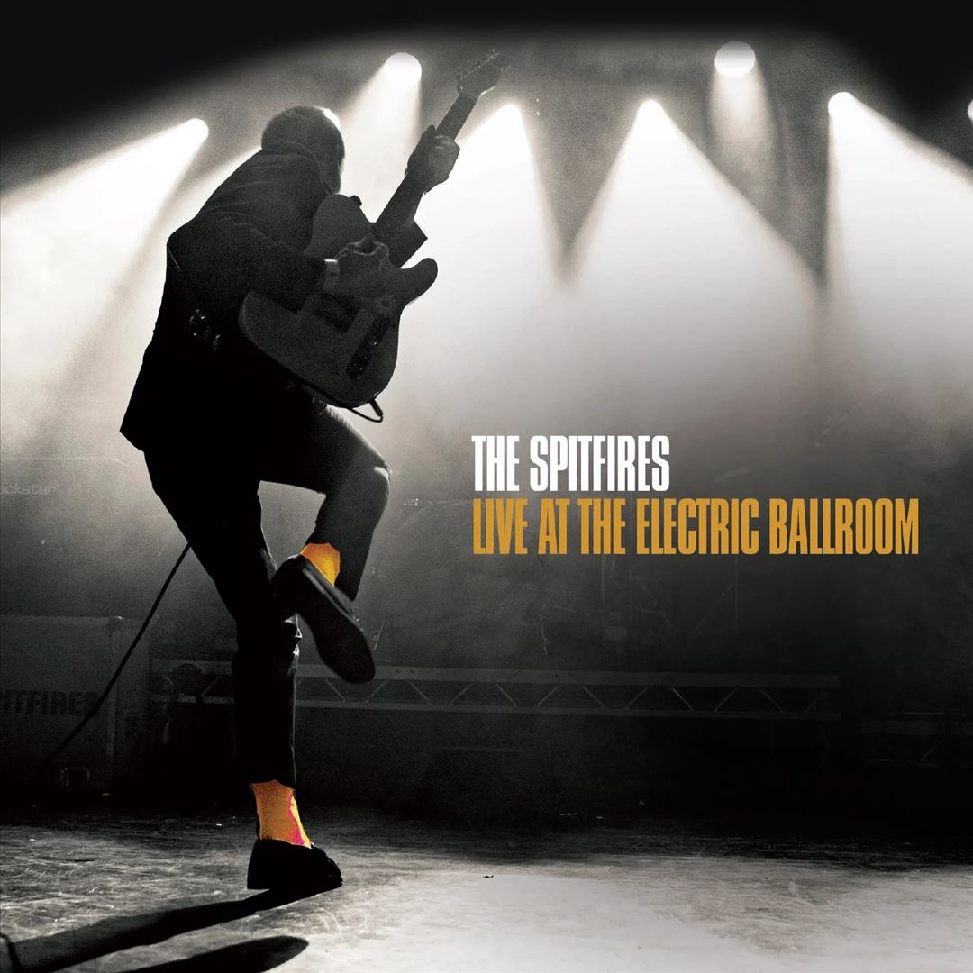 Live at the Electric Ballroom [Translucent Orange Vinyl] cover art